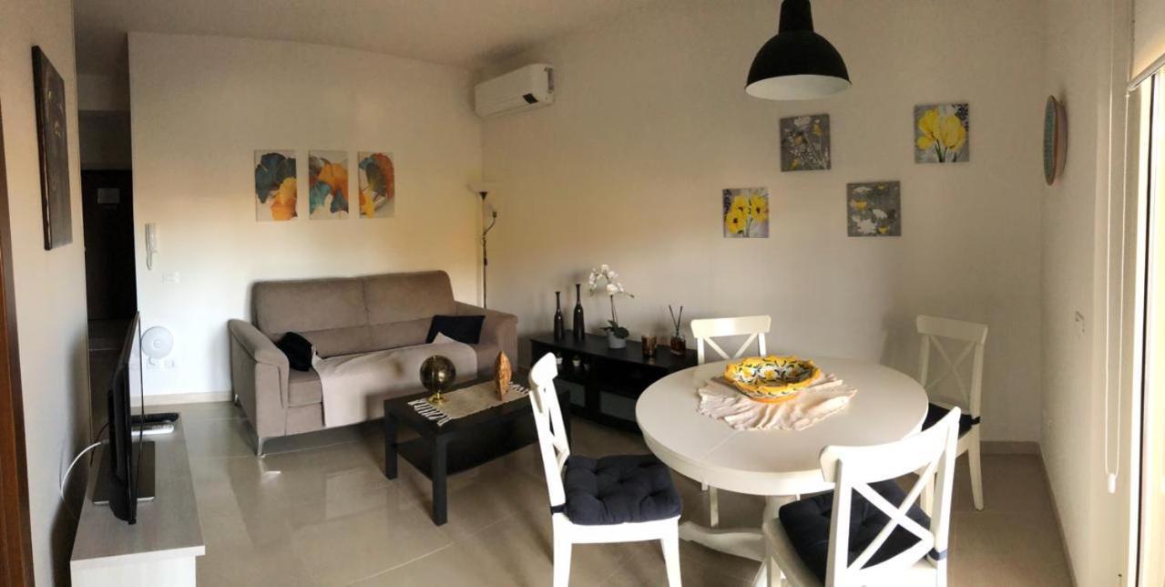 Bella Recanati Apartment A Giardini-Naxos Exterior foto