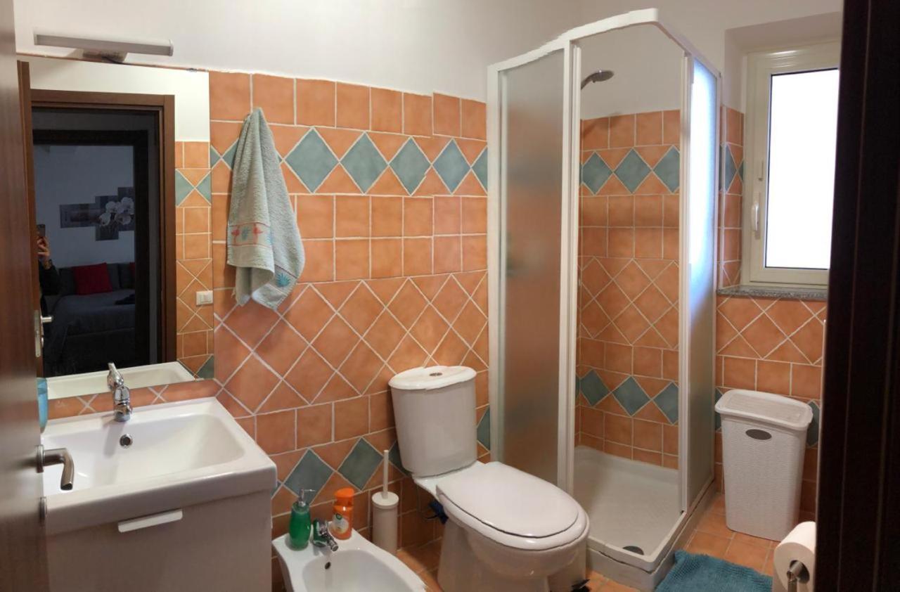 Bella Recanati Apartment A Giardini-Naxos Exterior foto